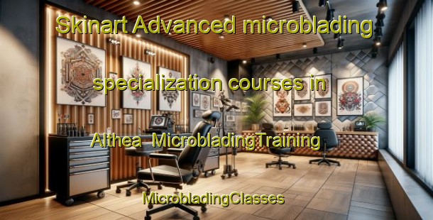 Skinart Advanced microblading specialization courses in Althea | MicrobladingTraining | MicrobladingClasses | SkinartTraining-South Africa