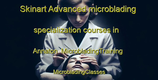 Skinart Advanced microblading specialization courses in Annaton | #MicrobladingTraining #MicrobladingClasses #SkinartTraining-South Africa