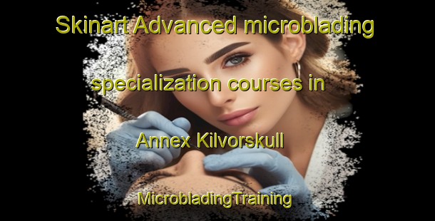 Skinart Advanced microblading specialization courses in Annex Kilvorskull | #MicrobladingTraining #MicrobladingClasses #SkinartTraining-South Africa