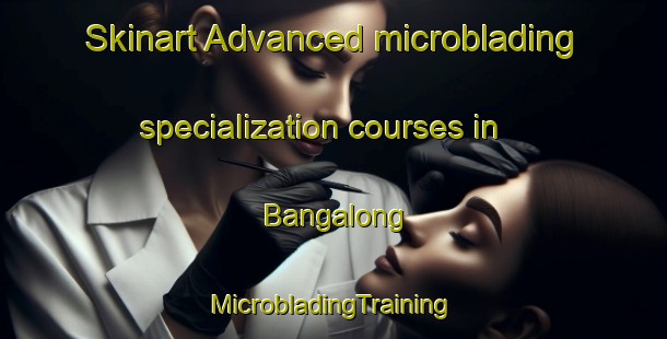 Skinart Advanced microblading specialization courses in Bangalong | #MicrobladingTraining #MicrobladingClasses #SkinartTraining-South Africa