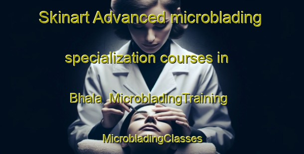 Skinart Advanced microblading specialization courses in Bhala | #MicrobladingTraining #MicrobladingClasses #SkinartTraining-South Africa