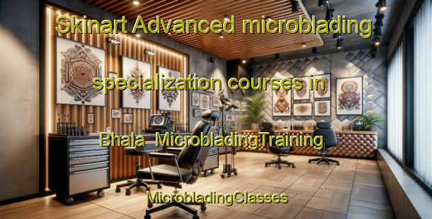 Skinart Advanced microblading specialization courses in Bhala | #MicrobladingTraining #MicrobladingClasses #SkinartTraining-South Africa