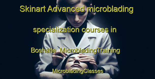 Skinart Advanced microblading specialization courses in Boshalte | #MicrobladingTraining #MicrobladingClasses #SkinartTraining-South Africa