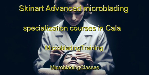 Skinart Advanced microblading specialization courses in Cala | #MicrobladingTraining #MicrobladingClasses #SkinartTraining-South Africa