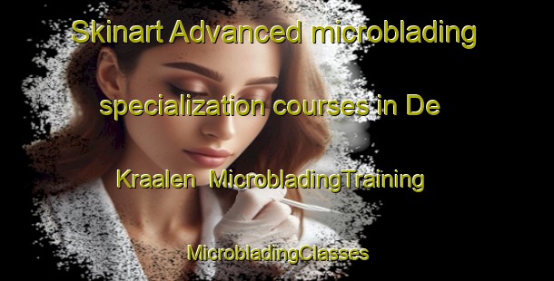 Skinart Advanced microblading specialization courses in De Kraalen | #MicrobladingTraining #MicrobladingClasses #SkinartTraining-South Africa