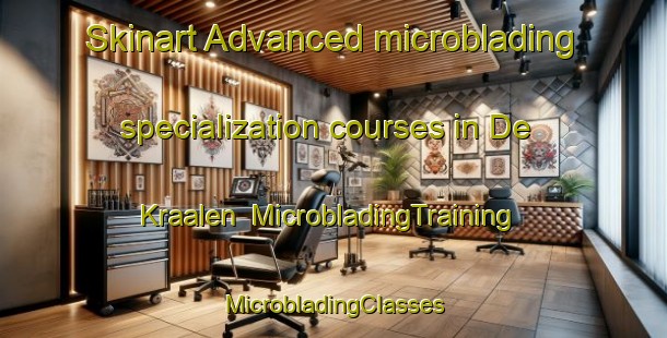 Skinart Advanced microblading specialization courses in De Kraalen | #MicrobladingTraining #MicrobladingClasses #SkinartTraining-South Africa