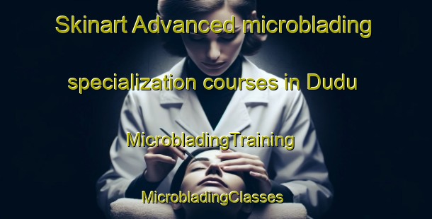 Skinart Advanced microblading specialization courses in Dudu | MicrobladingTraining | MicrobladingClasses | SkinartTraining-South Africa