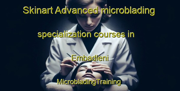 Skinart Advanced microblading specialization courses in Embadleni | #MicrobladingTraining #MicrobladingClasses #SkinartTraining-South Africa