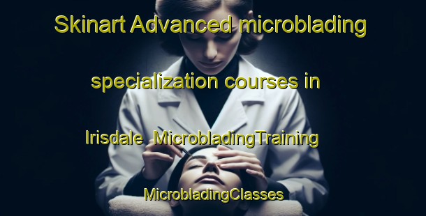 Skinart Advanced microblading specialization courses in Irisdale | #MicrobladingTraining #MicrobladingClasses #SkinartTraining-South Africa