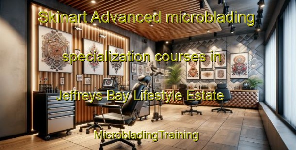 Skinart Advanced microblading specialization courses in Jeffreys Bay Lifestyle Estate | #MicrobladingTraining #MicrobladingClasses #SkinartTraining-South Africa