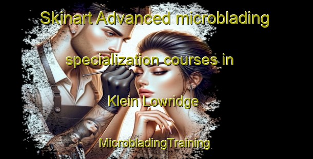 Skinart Advanced microblading specialization courses in Klein Lowridge | #MicrobladingTraining #MicrobladingClasses #SkinartTraining-South Africa