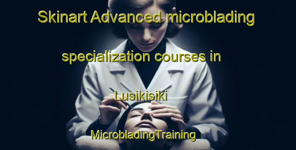 Skinart Advanced microblading specialization courses in Lusikisiki | MicrobladingTraining | MicrobladingClasses | SkinartTraining-South Africa