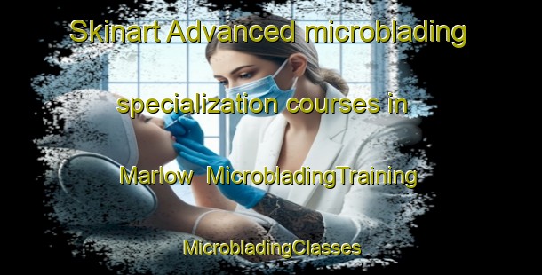 Skinart Advanced microblading specialization courses in Marlow | #MicrobladingTraining #MicrobladingClasses #SkinartTraining-South Africa