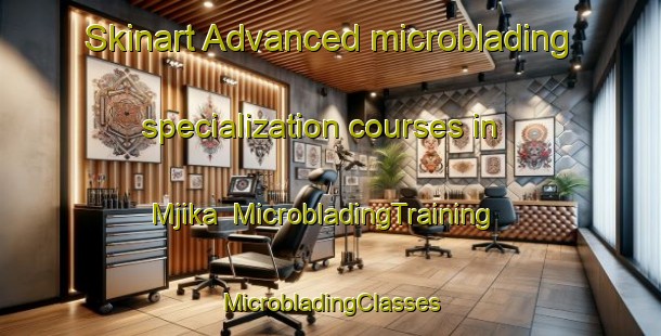 Skinart Advanced microblading specialization courses in Mjika | #MicrobladingTraining #MicrobladingClasses #SkinartTraining-South Africa