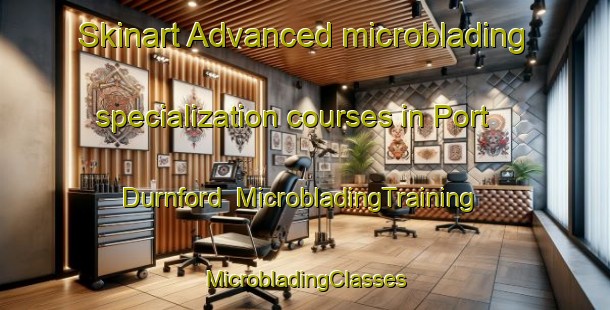 Skinart Advanced microblading specialization courses in Port Durnford | #MicrobladingTraining #MicrobladingClasses #SkinartTraining-South Africa