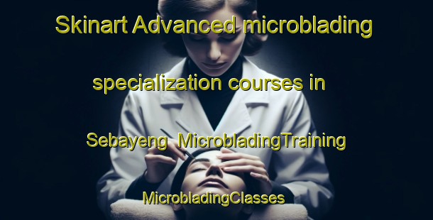 Skinart Advanced microblading specialization courses in Sebayeng | MicrobladingTraining | MicrobladingClasses | SkinartTraining-South Africa