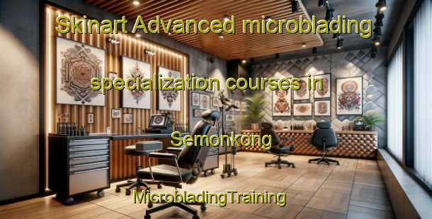 Skinart Advanced microblading specialization courses in Semonkong | MicrobladingTraining | MicrobladingClasses | SkinartTraining-South Africa