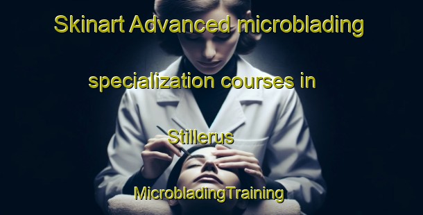 Skinart Advanced microblading specialization courses in Stillerus | #MicrobladingTraining #MicrobladingClasses #SkinartTraining-South Africa