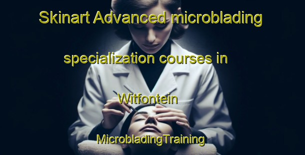 Skinart Advanced microblading specialization courses in Witfontein | #MicrobladingTraining #MicrobladingClasses #SkinartTraining-South Africa