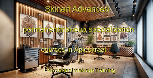 Skinart Advanced permanentmakeup specialization courses in Apieskraal | #PermanentmakeupTraining #PermanentmakeupClasses #SkinartTraining-South Africa