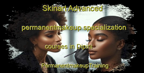 Skinart Advanced permanentmakeup specialization courses in Dipini | #PermanentmakeupTraining #PermanentmakeupClasses #SkinartTraining-South Africa