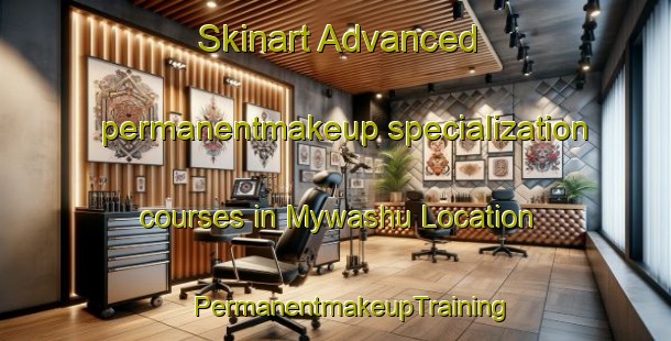 Skinart Advanced permanentmakeup specialization courses in Mywashu Location | #PermanentmakeupTraining #PermanentmakeupClasses #SkinartTraining-South Africa