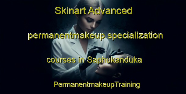 Skinart Advanced permanentmakeup specialization courses in Saphukanduka | #PermanentmakeupTraining #PermanentmakeupClasses #SkinartTraining-South Africa