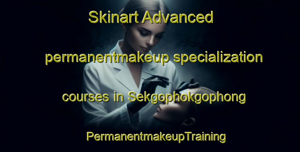 Skinart Advanced permanentmakeup specialization courses in Sekgophokgophong | #PermanentmakeupTraining #PermanentmakeupClasses #SkinartTraining-South Africa