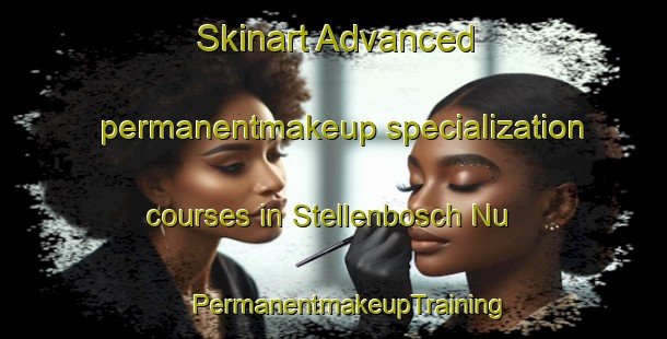 Skinart Advanced permanentmakeup specialization courses in Stellenbosch Nu | #PermanentmakeupTraining #PermanentmakeupClasses #SkinartTraining-South Africa