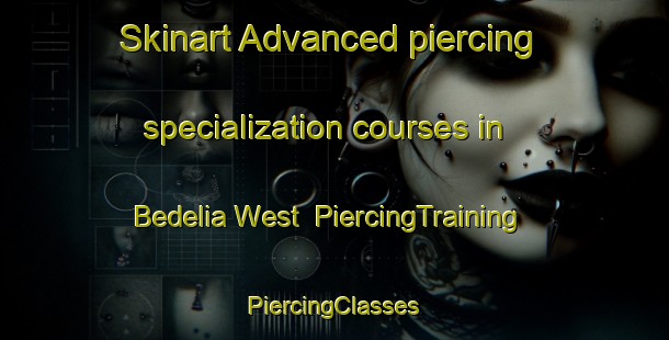 Skinart Advanced piercing specialization courses in Bedelia West | #PiercingTraining #PiercingClasses #SkinartTraining-South Africa