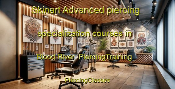 Skinart Advanced piercing specialization courses in Blood River | #PiercingTraining #PiercingClasses #SkinartTraining-South Africa