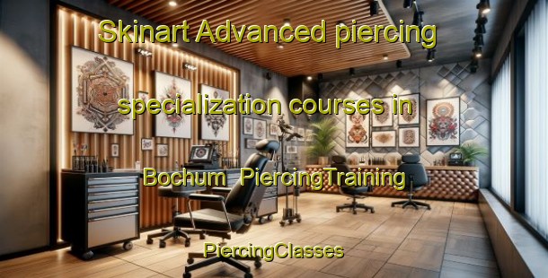 Skinart Advanced piercing specialization courses in Bochum | #PiercingTraining #PiercingClasses #SkinartTraining-South Africa