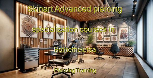 Skinart Advanced piercing specialization courses in Bothetheletsa | #PiercingTraining #PiercingClasses #SkinartTraining-South Africa