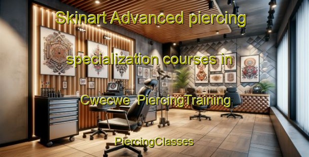 Skinart Advanced piercing specialization courses in Cwecwe | #PiercingTraining #PiercingClasses #SkinartTraining-South Africa