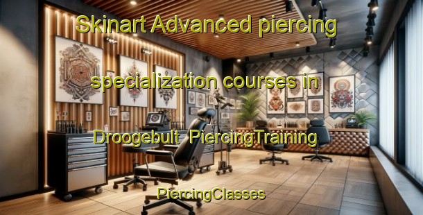 Skinart Advanced piercing specialization courses in Droogebult | #PiercingTraining #PiercingClasses #SkinartTraining-South Africa