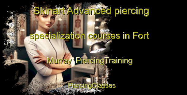 Skinart Advanced piercing specialization courses in Fort Murray | PiercingTraining | PiercingClasses | SkinartTraining-South Africa