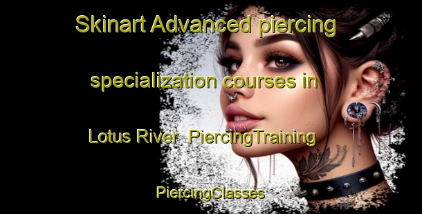 Skinart Advanced piercing specialization courses in Lotus River | #PiercingTraining #PiercingClasses #SkinartTraining-South Africa