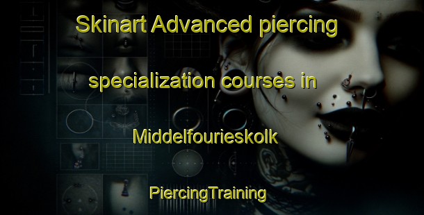 Skinart Advanced piercing specialization courses in Middelfourieskolk | #PiercingTraining #PiercingClasses #SkinartTraining-South Africa