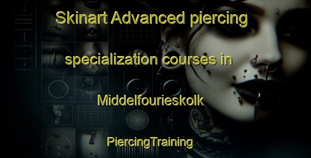 Skinart Advanced piercing specialization courses in Middelfourieskolk | PiercingTraining | PiercingClasses | SkinartTraining-South Africa