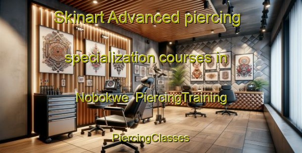 Skinart Advanced piercing specialization courses in Nobokwe | #PiercingTraining #PiercingClasses #SkinartTraining-South Africa