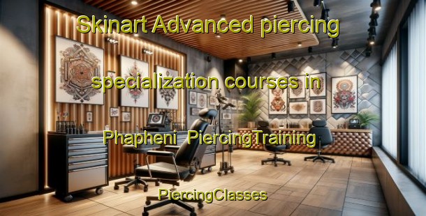 Skinart Advanced piercing specialization courses in Phapheni | #PiercingTraining #PiercingClasses #SkinartTraining-South Africa