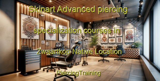 Skinart Advanced piercing specialization courses in Zwaartkop Native Location | #PiercingTraining #PiercingClasses #SkinartTraining-South Africa