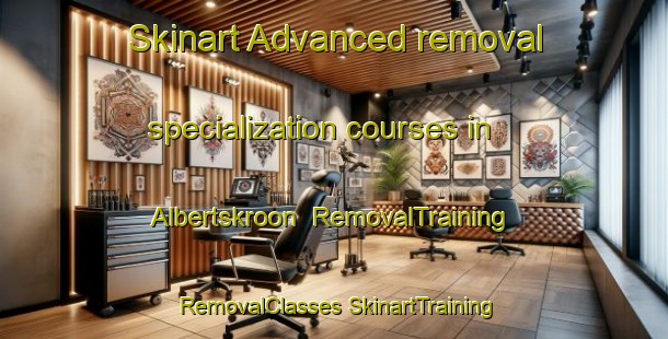 Skinart Advanced removal specialization courses in Albertskroon | #RemovalTraining #RemovalClasses #SkinartTraining-South Africa