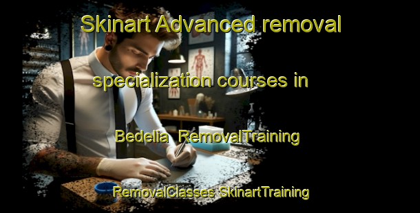 Skinart Advanced removal specialization courses in Bedelia | #RemovalTraining #RemovalClasses #SkinartTraining-South Africa