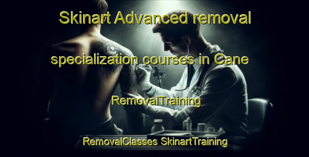 Skinart Advanced removal specialization courses in Cane | #RemovalTraining #RemovalClasses #SkinartTraining-South Africa