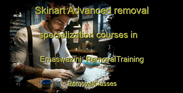 Skinart Advanced removal specialization courses in Emaswazini | RemovalTraining | RemovalClasses | SkinartTraining-South Africa