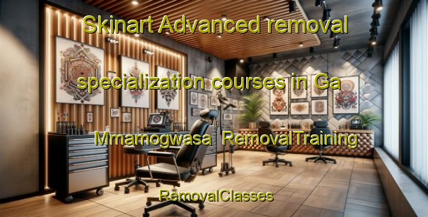 Skinart Advanced removal specialization courses in Ga Mmamogwasa | RemovalTraining | RemovalClasses | SkinartTraining-South Africa
