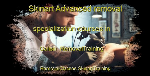 Skinart Advanced removal specialization courses in Galisili | #RemovalTraining #RemovalClasses #SkinartTraining-South Africa