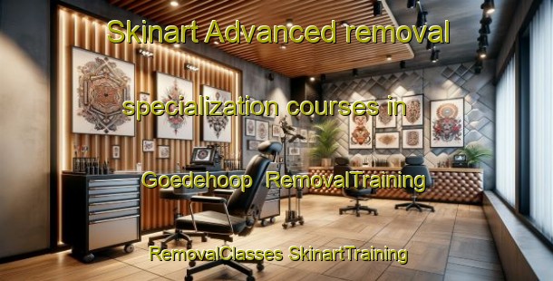 Skinart Advanced removal specialization courses in Goedehoop | #RemovalTraining #RemovalClasses #SkinartTraining-South Africa