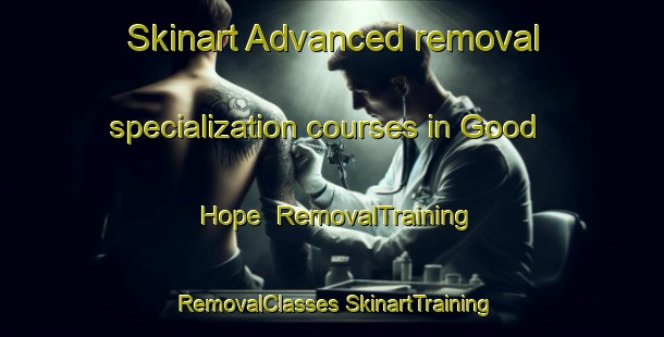 Skinart Advanced removal specialization courses in Good Hope | #RemovalTraining #RemovalClasses #SkinartTraining-South Africa